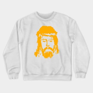 jesus Crewneck Sweatshirt